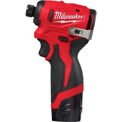 Milwaukee BLIDRC-202C Παλμικό Κατσαβίδι Μπαταρίας 12V 2x2Ah