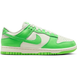 Nike Dunk Low Γυναικεία Sneakers Εκρού Πράσινα HV0842-133