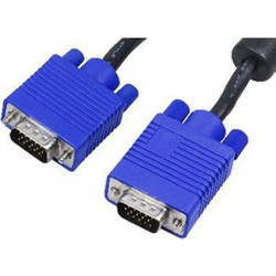 Aculine VGA-003 Καλώδιο VGA Male to VGA Male 5m