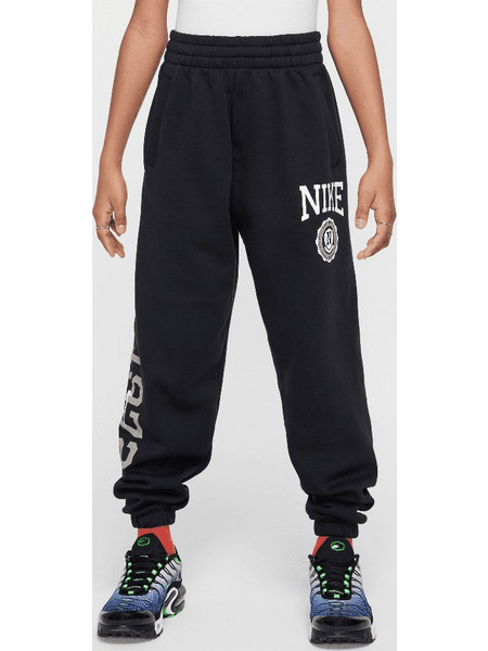 Nike Παιδικό Παντελόνι Φόρμας Μαύρο HJ3374-010