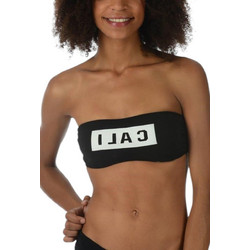 Banana Moon Bikini Top Strapless Μαύρο CHILL-SOCAL-LSE01