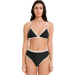 Emerson Bikini Set Τριγωνάκι Ψηλόμεσο Κυπαρισσί 251.EW571.122