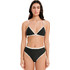 Emerson Bikini Set Τριγωνάκι Ψηλόμεσο Κυπαρισσί 251.EW571.122