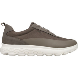 Geox Spherica A Ανδρικά Sneakers Χακί U46BYA014EKC1018