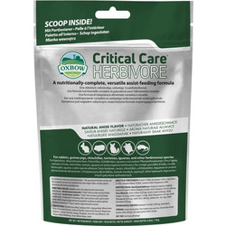 Oxbow Critical Care Herbivore with Anise 141gr