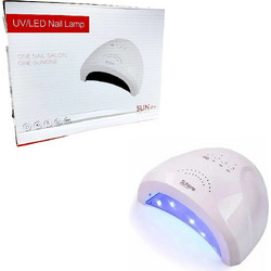 Sun One Φουρνάκι Νυχιών UV/LED 48W
