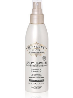 Alfaparf Il Salone Σπρέι Μαλλιών για Λάμψη 200ml