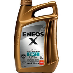 Eneos Premium Ultra Λάδι Αυτοκινήτου 0W-30 1lt