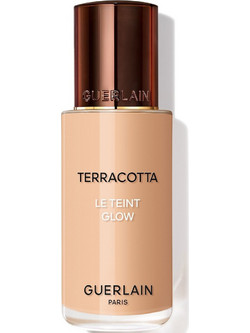 Guerlain Terracotta Le Teint Glow 3N Neutral Liquid Foundation 35ml