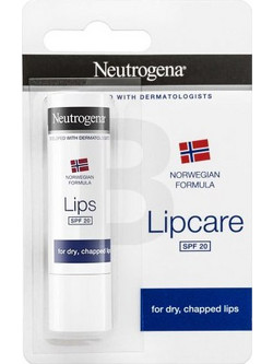 Neutrogena Lip Balm SPF20 4.8gr