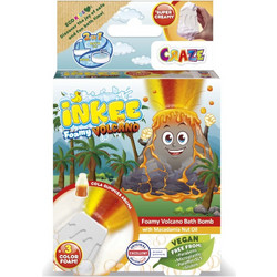 Craze Inkee Foamy Volcano Bath Bomb