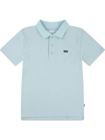 Levi's Παιδικό Polo Κοντομάνικο Γαλάζιο 8EA893-BF0