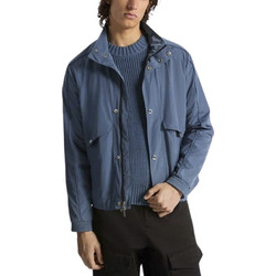 Michael Kors Ανδρικό Μπουφάν Softshell Πετρόλ CR5208EBB0-463