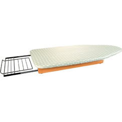 Stiropratico ARiT Cherry Wood 636 Σιδερώστρα Επιτραπέζια για Σύστημα Σιδερώματος 135x45x9cm