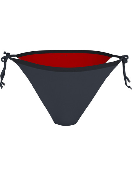Tommy Jeans Bikini Slip Navy Μπλε Κόκκινο UW0UW05973-C1G