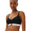 Tommy Hilfiger Μπουστάκι Push Up χωρίς Μπανέλα Μαύρο UW0UW05715-BDS