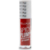 Elixir Spicy 404 Plumping Lip Gloss 4.5gr