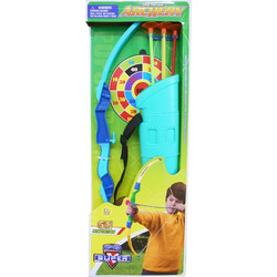 Zita Toys Σετ Παιδικό Τόξο με Βελάκια 005.600-3