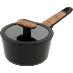 Resto Kitchenware 93186 Κατσαρόλα Γάλακτος Αλουμινίου 16cm 1.4lt