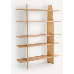 La Redoute Iloss Βιβλιοθήκη 150x33x200cm GOL171