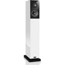 Audio Physic Classic 25 Ηχείο Hi-Fi Δαπέδου 120W 3 Δρόμων Glass White