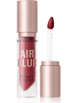 Makeup Revolution Air Blur Dreamy Long Lasting Matte Κραγιόν Liquid 3.5ml