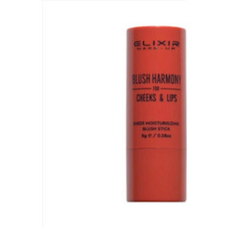 Elixir Blush Harmony 502 Stick Blush Lip & Cheek