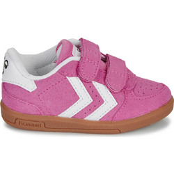 Hummel Victory Παιδικά Sneakers Φούξια 230238-3195