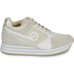 No Name Parko Γυναικεία Sneakers Flatforms Εκρού 01KNHAMSPOVE
