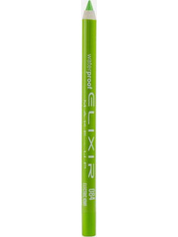 Elixir 084 Electric Kiwi Μολύβι Ματιών Αδιάβροχο