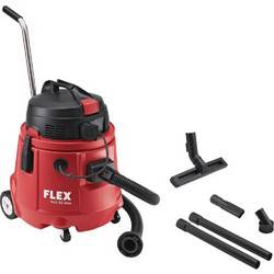 Flex VCE 50 L Σκούπα Υγρών / Στερεών 2200W με Κάδο 50lt