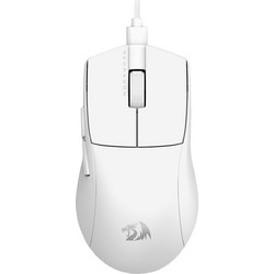 Redragon K1NG M724 Ενσύρματο Gaming Ποντίκι 12400 DPI White