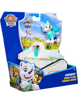 Spin Master Paw Patrol Everest Snow Plow 6071217