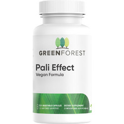 Green Forest Pali Effect 120 Κάψουλες