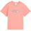 Puma Παιδικό T-Shirt Κοντομάνικο Σομόν 630062-18