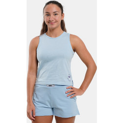 BodyTalk Παιδικό T-Shirt Αμάνικο Γαλάζιο 1251-707523-00454