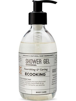 Ecooking Nurturing & Nourishing Αφρόλουτρο σε Gel 300ml