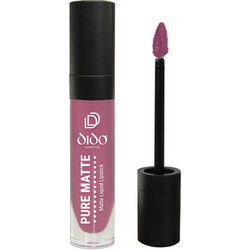 Dido Pure 51 Matte Κραγιόν Liquid