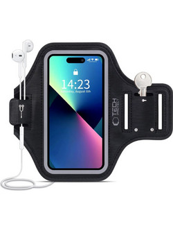 Tech-Protect M4 Universal Sport Armband Black