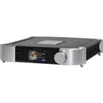SimAudio Moon by 791 Network Player Preamplifier Black/Silver SimAudio 791