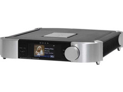 SimAudio Moon by 791 Network Player Preamplifier Black/Silver SimAudio 791