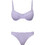 Rock Club Bikini Set Λιλά BP-5005