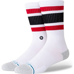 Stance Γυναικείες Κάλτσες Λευκές A555C24TBU-WHT