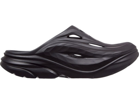 Hoka Ora Recovery Μαύρα 1147951-BBLC