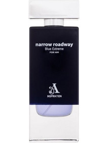 A-Inspiration Narrow Roadway Blue Extreme Eau de Parfum 100ml