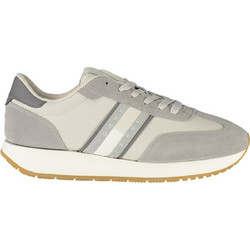 Tommy Hilfiger Ανδρικά Sneakers Γκρι EM0EM01502-PRZ