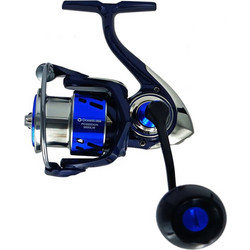 Oceanic Team Poseidon 1000LW Μηχανισμός Ψαρέματος για Bolognese / Spinning / Shore Jigging / Eging / LRF / Εγγλέζικο
