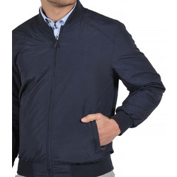 Dors Ανδρικό Μπουφάν Χειμωνιάτικο Bomber Navy Μπλε 3038002.C01