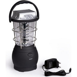 Mil-Tec 3 Way Ηλιακό Φανάρι Led για Camping 100lm