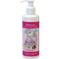 Simoun Daily Softness Ενυδατική Lotion για Μετά την Αποτρίχωση 200ml